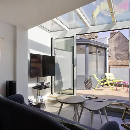Ferienwohnung La Terrasse Des Climats Beaune  Exterior foto