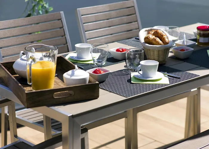 La Terrasse Des Climats