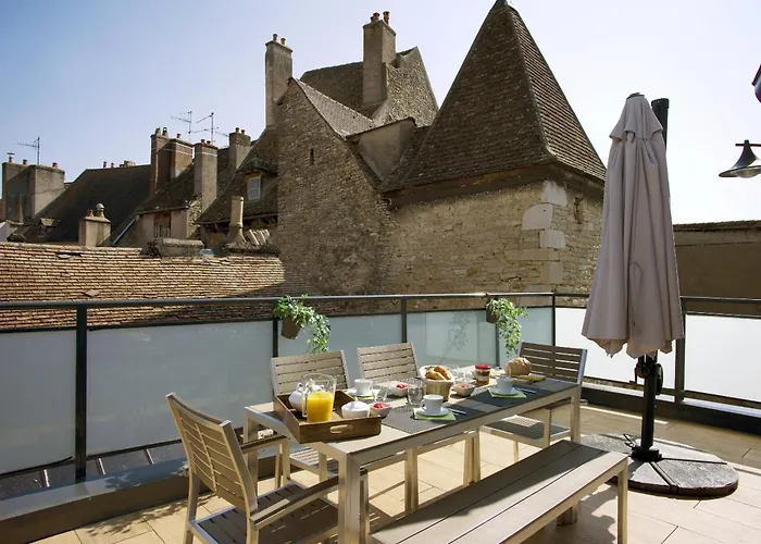 La Terrasse Des Climats