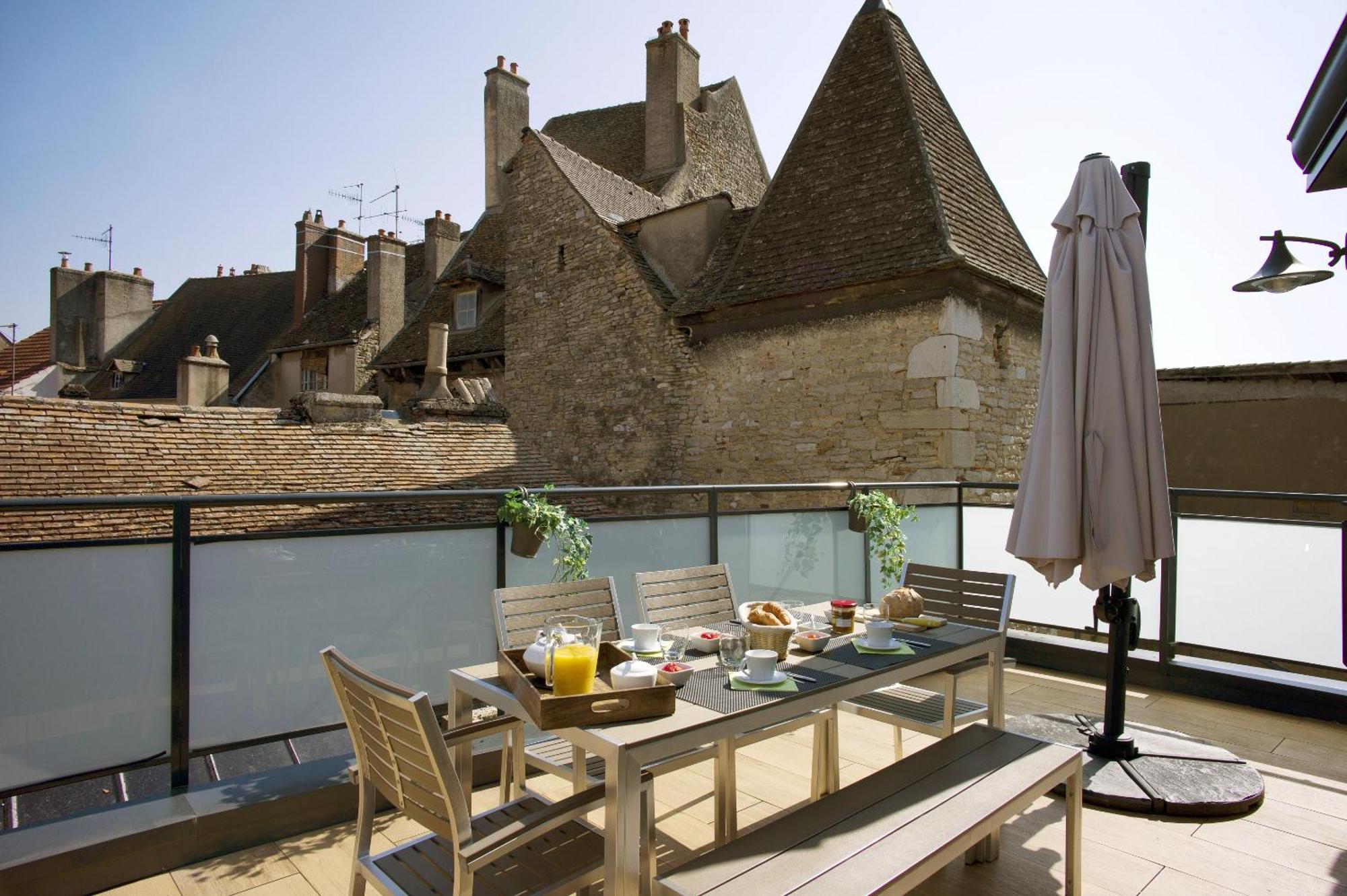 La Terrasse Des Climats Apartamento Beaune (Cote d'Or)