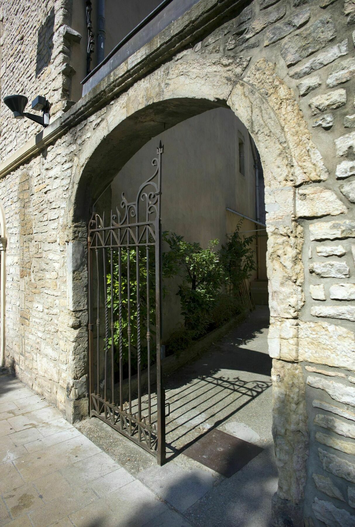 La Terrasse Des Climats Apartment